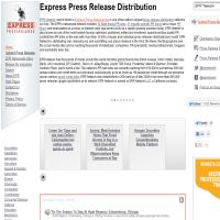 Express Press Release image